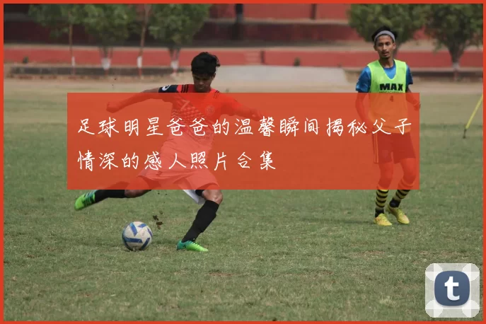 足球明星爸爸的温馨瞬间揭秘父子情深的感人照片合集