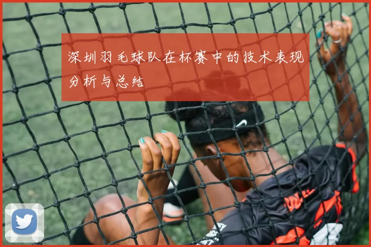 深圳羽毛球队在杯赛中的技术表现分析与总结