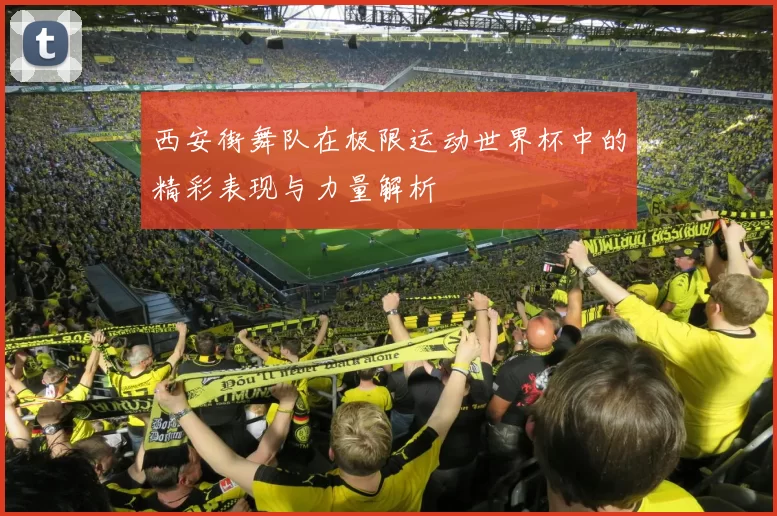 西安街舞队在极限运动世界杯中的精彩表现与力量解析