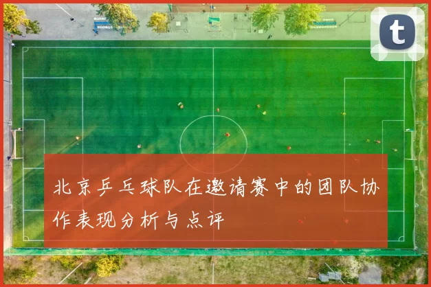 北京乒乓球队在邀请赛中的团队协作表现分析与点评
